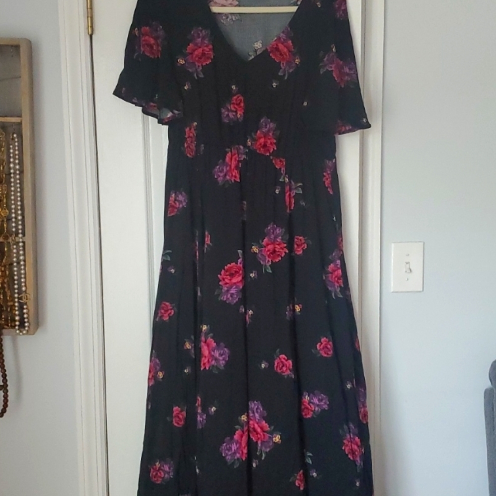 Maxi dress